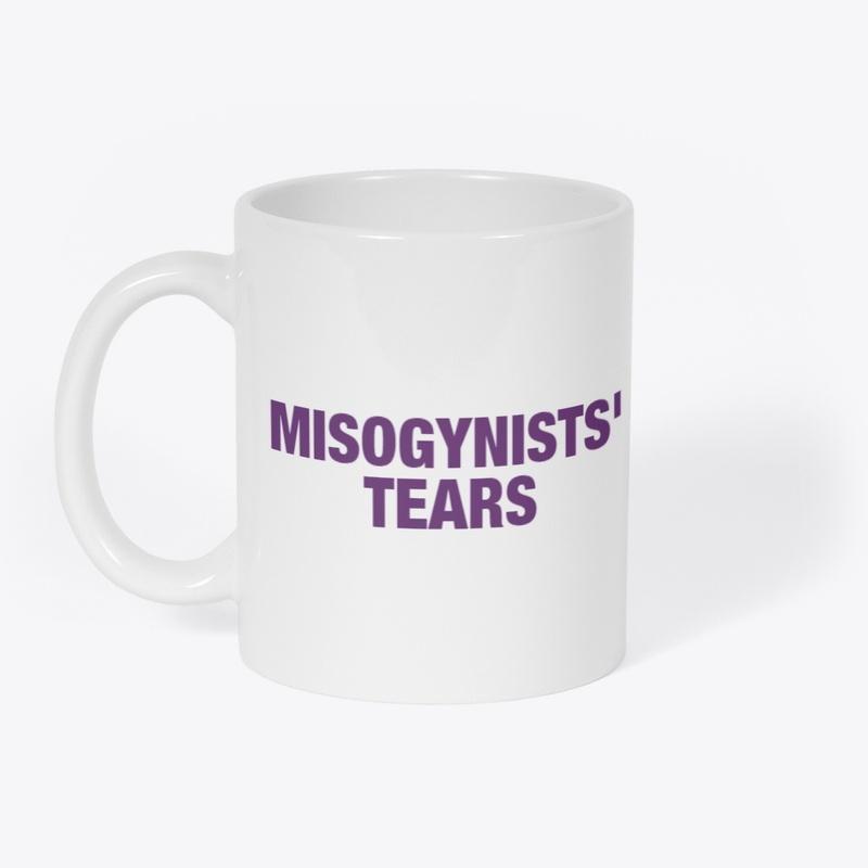 Misogynists' tears